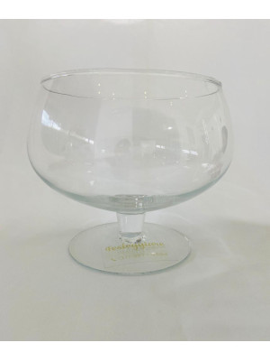 COMPOTEIRA BARRIGUDINHA TRANSPARENTE (P) LOCAÇÃO COMPOTEIRA BARRIGUDINHA TRANSPARENTE (P) LOCAÇÃO